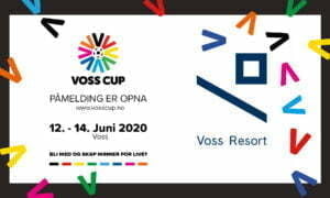 Påmelding til Voss Cup 12.-14. juni 2020, gratis dagskort Voss Resort