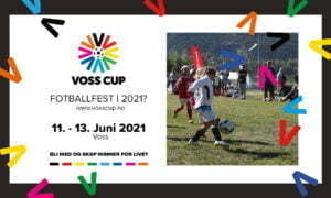Fotballfest 2021, Voss Cup, barneturnering