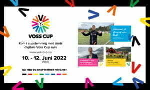 Kom i Voss Cup stemning med vår digitale avis