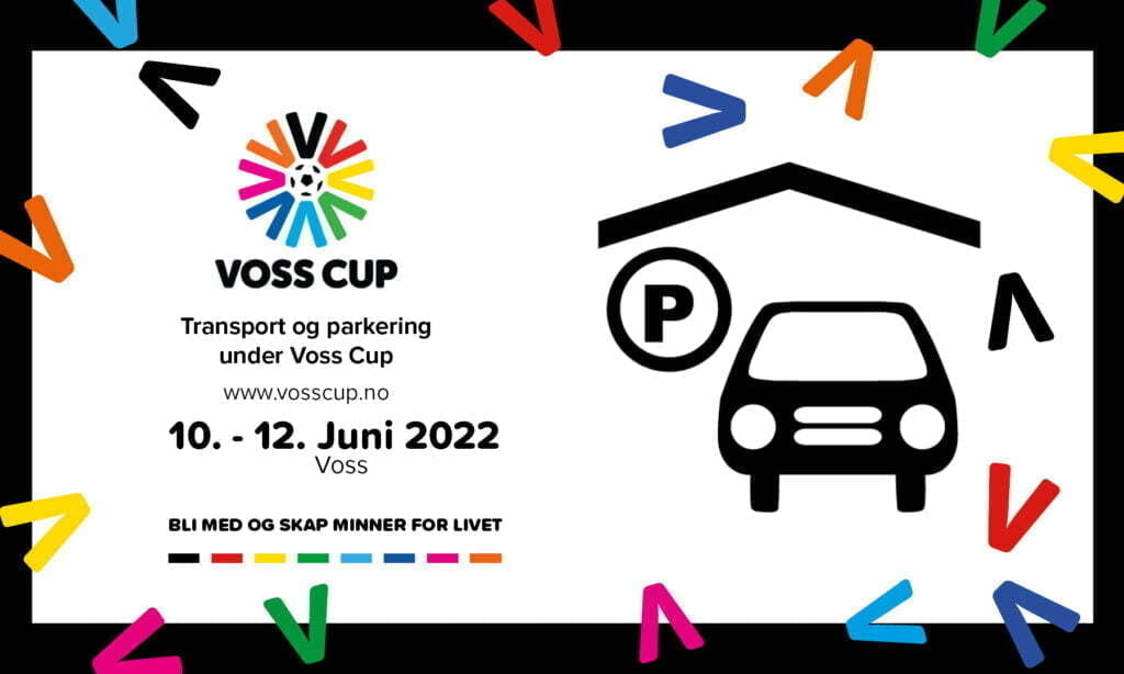 Transport og Parkering under Voss Cup