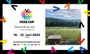 Spørsmål og svar Voss Cup 2022